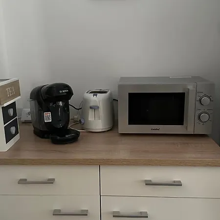 Lägenhet Casa Amedea *