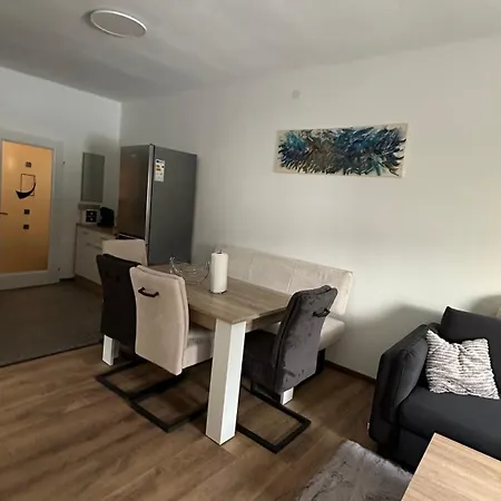 Lägenhet Casa Amedea *