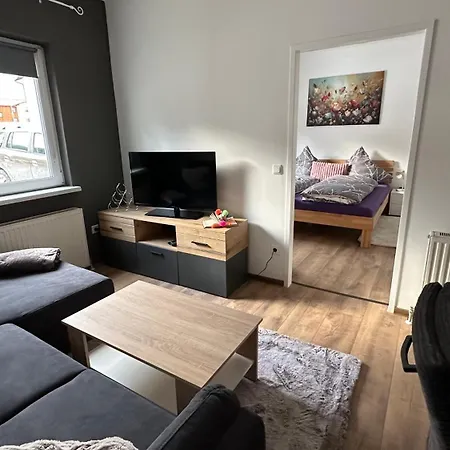 公寓 Casa Amedea 艾根恩斯道尔