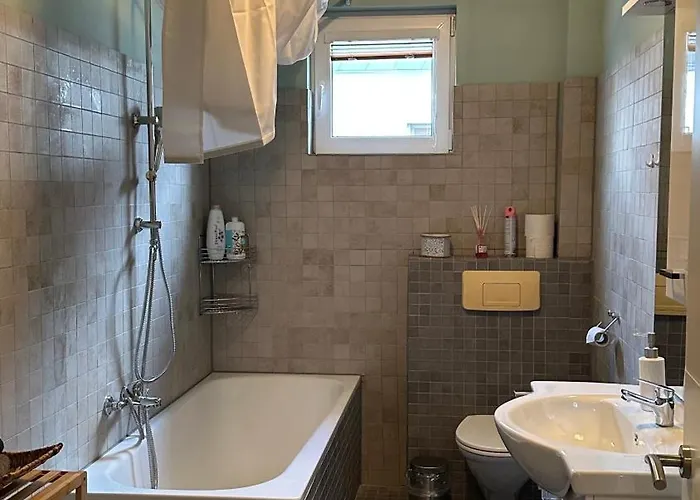 Apartmán Casa Amedea Aigen im Ennstal