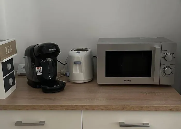 Apartmán Casa Amedea *