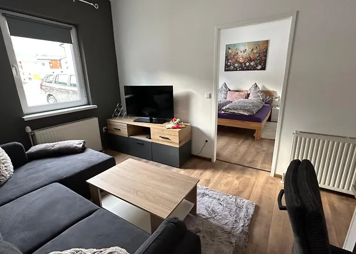 Apartmán Casa Amedea Aigen im Ennstal