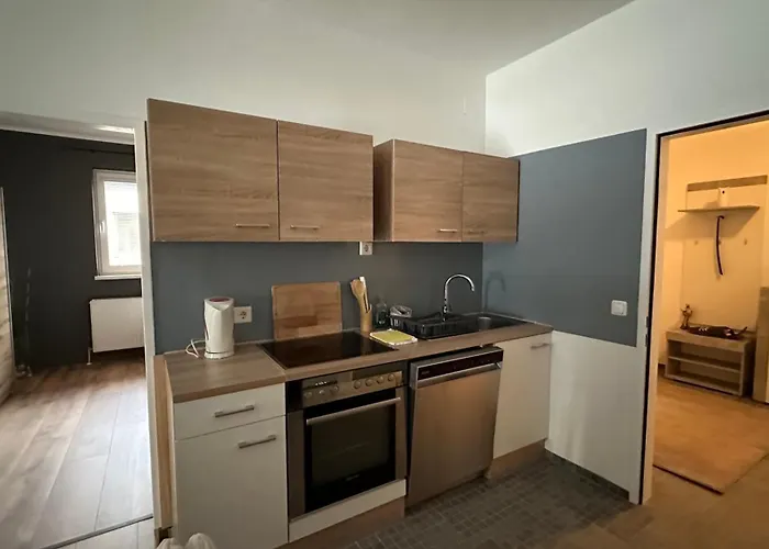 公寓 Casa Amedea 艾根恩斯道尔